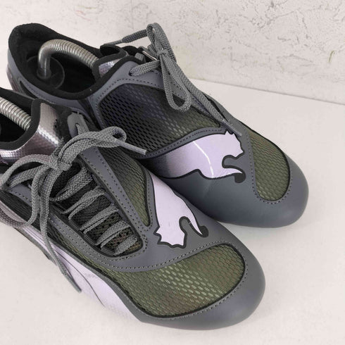プーマ PUMA V-S1 Cool Dark Gray/Loden Green スニーカー メンズ JPN:26.5