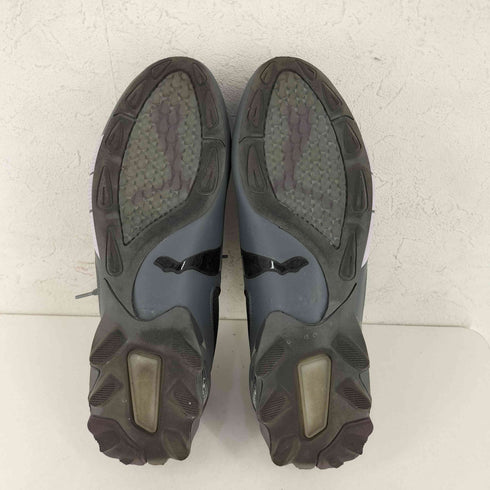プーマ PUMA V-S1 Cool Dark Gray/Loden Green スニーカー メンズ JPN:26.5