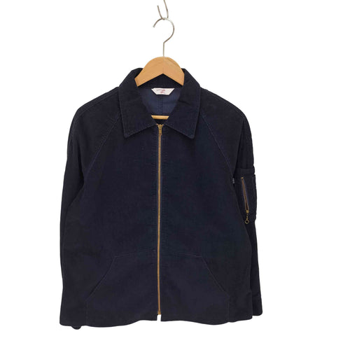 リーバイス Levis 70s talon ジップ コーデュロイ スウィングトップ メンズ