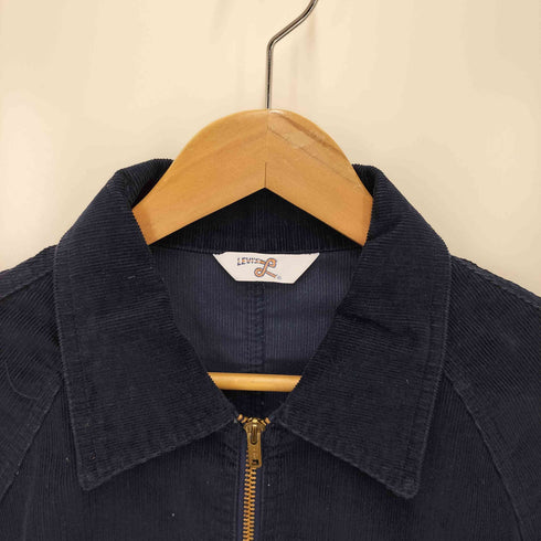 リーバイス Levis 70s talon ジップ コーデュロイ スウィングトップ メンズ