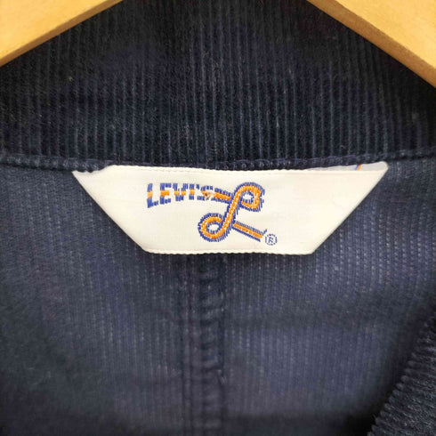 リーバイス Levis 70s talon ジップ コーデュロイ スウィングトップ メンズ