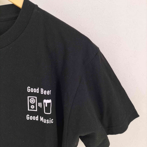 プリントスター printstar 25SS ロックフェス クラフトビール tシャツ メンズ JPN:L