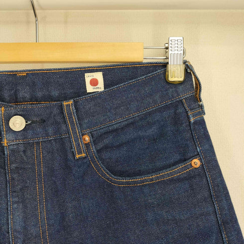 リーバイス Levis 505 レギュラーフィット ジーンズ MADE OF JAPAN メンズ 30/32