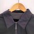 バーバリー BURBERRY ロゴテープ ハープジッププルオーバーコットンジャケット メンズ import:M