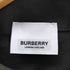 バーバリー BURBERRY ロゴテープ ハープジッププルオーバーコットンジャケット メンズ import:M
