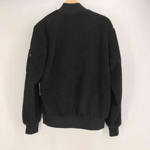 ハフ HUF SHERPA BOMBER JACKET メンズ import:M