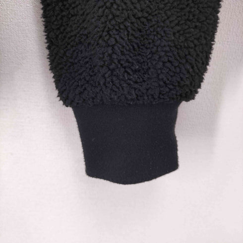 ハフ HUF SHERPA BOMBER JACKET メンズ import:M