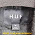ハフ HUF SHERPA BOMBER JACKET メンズ import:M