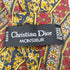 クリスチャンディオール Christian Dior MONSIEUR OLD MADE IN FRANCE フランス製 絹 シルク 100% 総柄 ネクタイ メンズ
