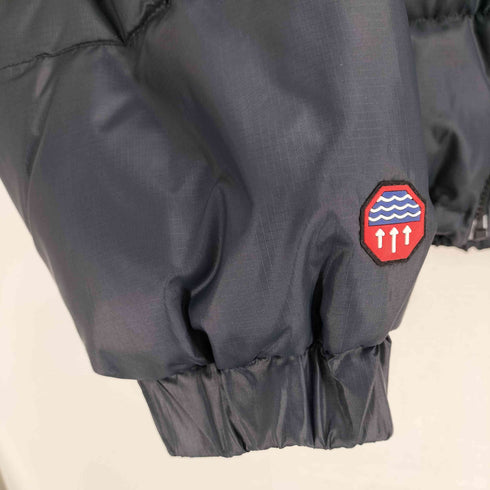 トミーヒルフィガー TOMMY HILFIGER 胸元刺繍ダウンジャケット メンズ import:S