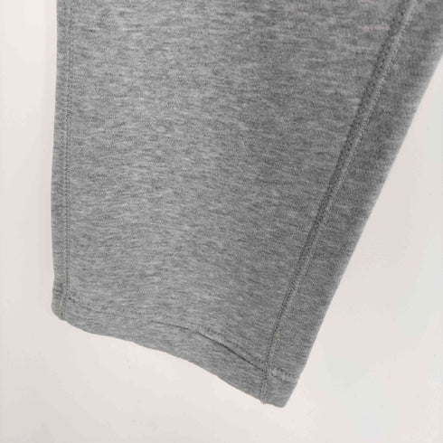 アバクロンビーアンドフィッチ Abercrombie & Fitch 裏起毛 ロゴ3Dワッペン スウェットパンツ メンズ JPN:M