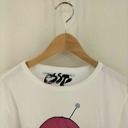 ポールスミス Paul Smith PSST RUDE MONKYE プリント tシャツ メンズ JPN:M