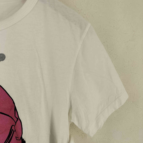 ポールスミス Paul Smith PSST RUDE MONKYE プリント tシャツ メンズ JPN:M