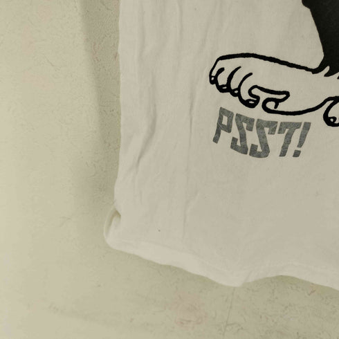 ポールスミス Paul Smith PSST RUDE MONKYE プリント tシャツ メンズ JPN:M