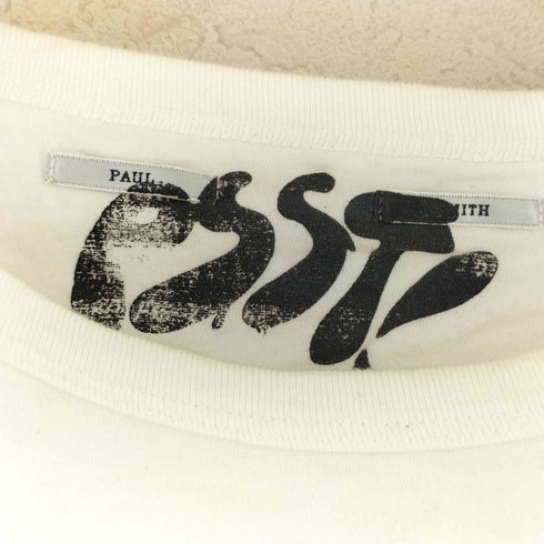 ポールスミス Paul Smith PSST RUDE MONKYE プリント tシャツ メンズ JPN:M