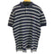 ポロバイラルフローレン Polo by RALPH LAUREN スモールポニー刺繍ボーダー S/S ポロシャツ メンズ import:XL