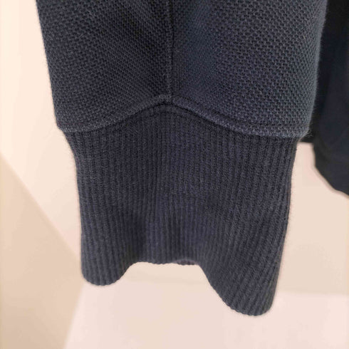 アーダーエラー ADERERROR 両面プリント ジップアップパーカー メンズ import:L