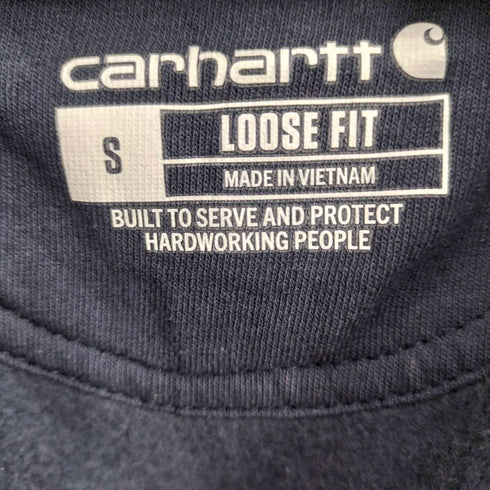 カーハート Carhartt Loose Fit Midweight Full Zip Hoodie メンズ import:S