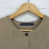 ラルフローレン RALPH LAUREN カシミヤ混 半袖カーディガン レディース 5f