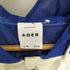 アーダーエラー ADERERROR バックプリントマウンテンパーカー メンズ import:L