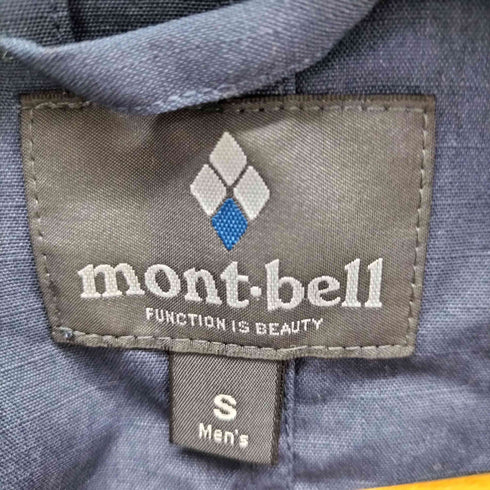 モンベル mont bell フエゴサムエ メンズ import:S