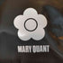 マリークワント MARY QUANT ロゴ プリント ミニ バックパック リュック レディース