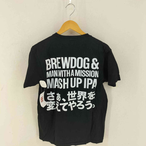 プリントスター printstar バンド クラフトビール コラボ プリント Tシャツ メンズ JPN:M