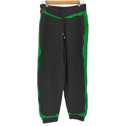 アーダーエラー ADERERROR Benny knit リブニット パンツ メンズ A2