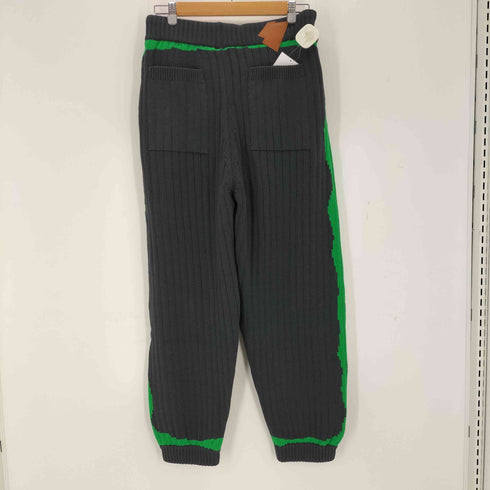 アーダーエラー ADERERROR Benny knit リブニット パンツ メンズ A2