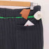 アーダーエラー ADERERROR Benny knit リブニット パンツ メンズ A2