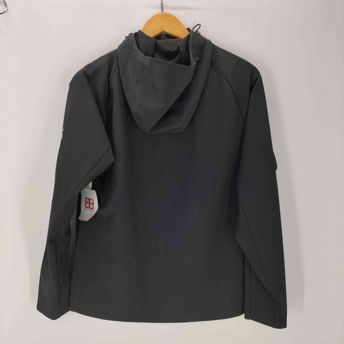 マムート MAMMUT 25AW Macun 2.0 SO Hooded Jacket AF マクン 2.0 ソフト シェル フーデッド ジャケット アジアン フィット メンズ import:S