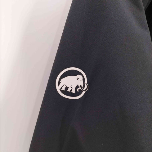 マムート MAMMUT 25AW Macun 2.0 SO Hooded Jacket AF マクン 2.0 ソフト シェル フーデッド ジャケット アジアン フィット メンズ import:S