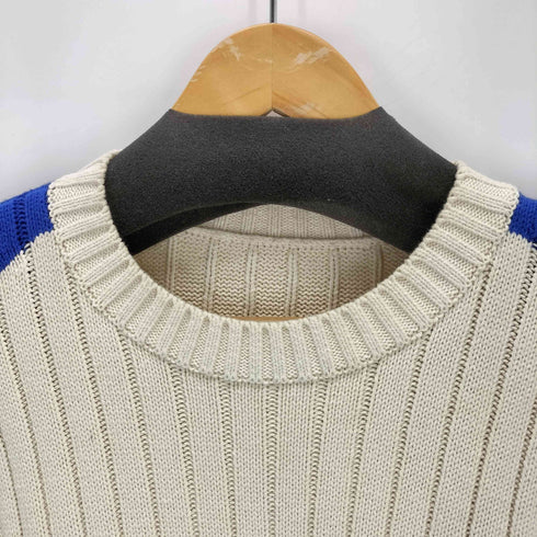 アーダーエラー ADERERROR Benny knit リブニットクルーネック メンズ A1