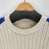 アーダーエラー ADERERROR Benny knit リブニットクルーネック メンズ A1