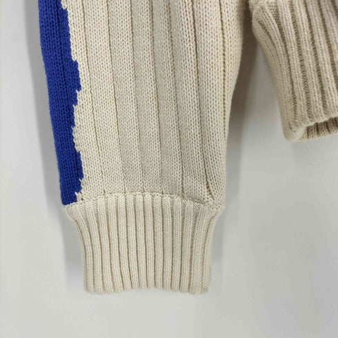 アーダーエラー ADERERROR Benny knit リブニットクルーネック メンズ A1