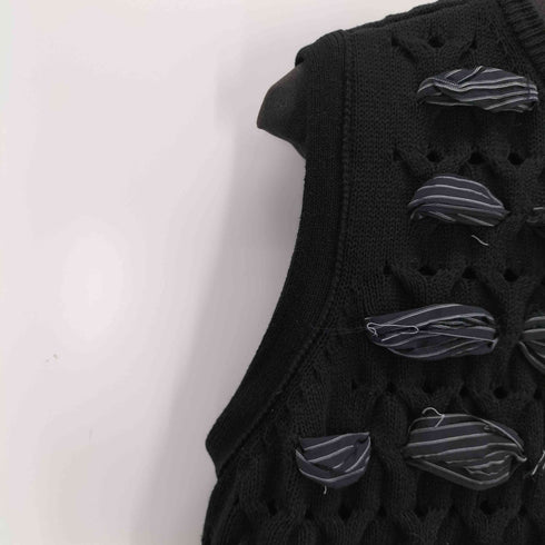アーダーエラー ADERERROR Knit Vest Product. 58 レディース import:L