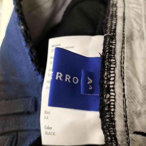 アーダーエラー ADERERROR Petri jeans レディース A4