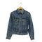 リーバイス Levis 60s~70s ボタン裏524 BIGE USA製 不均等V 4th デニムジャケット メンズ
