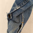 リーバイス Levis 60s~70s ボタン裏524 BIGE USA製 不均等V 4th デニムジャケット メンズ