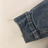 リーバイス Levis 60s~70s ボタン裏524 BIGE USA製 不均等V 4th デニムジャケット メンズ