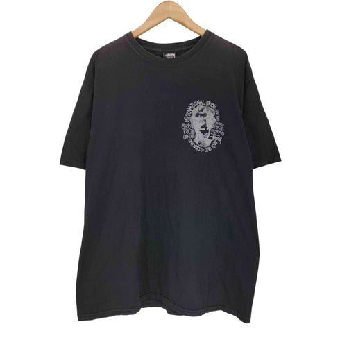 ステューシー Stussy CAMELOT PIGMENT DYED T-SHIRT メンズ import:L