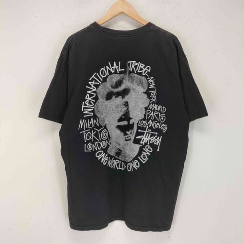 ステューシー Stussy CAMELOT PIGMENT DYED T-SHIRT メンズ import:L