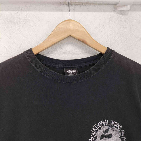 ステューシー Stussy CAMELOT PIGMENT DYED T-SHIRT メンズ import:L