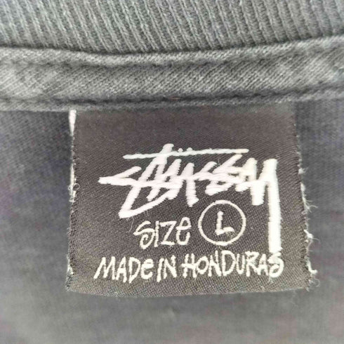 ステューシー Stussy CAMELOT PIGMENT DYED T-SHIRT メンズ import:L