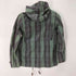エフダブリューケーエンジニアードガーメンツ FWK engineered garments チェック柄 マウンテンパーカー メンズ JPN:1