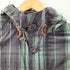 エフダブリューケーエンジニアードガーメンツ FWK engineered garments チェック柄 マウンテンパーカー メンズ JPN:1