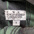 エフダブリューケーエンジニアードガーメンツ FWK engineered garments チェック柄 マウンテンパーカー メンズ JPN:1