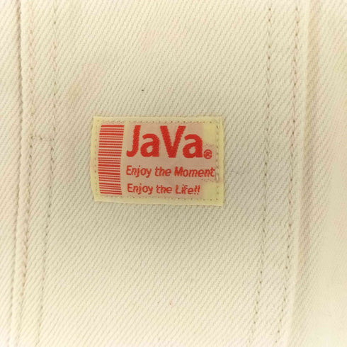 ジャバ JaVa オーバーオール レディース
