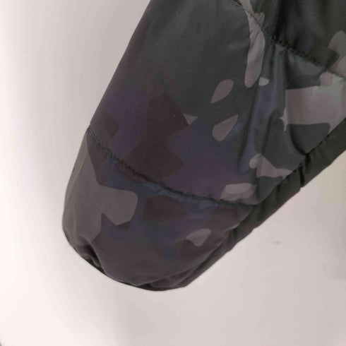 ニューバランス NEW BALANCE カモ柄 中綿ジャケット メンズ JPN:M
