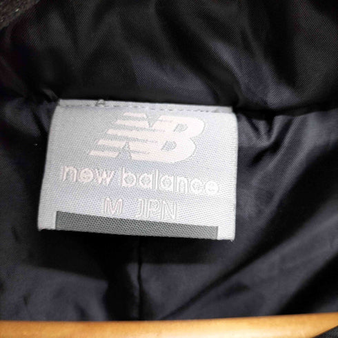 ニューバランス NEW BALANCE カモ柄 中綿ジャケット メンズ JPN:M